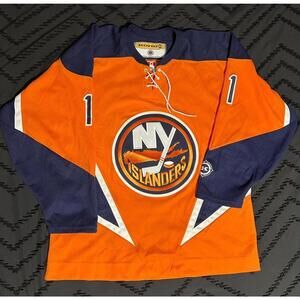 Vintage NHL New York Islanders #11 Koho Hockey Jersey Adult Size Large